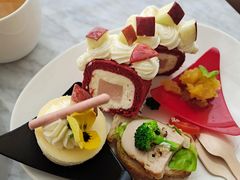 -福州泰禾铂尔曼酒店·大堂酒廊