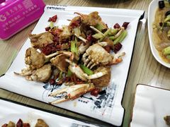 -聚德福海鲜家常菜(刘庄店)