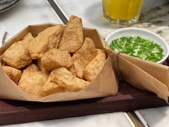 脆炸普宁豆腐-潮堂 · 潮州菜(恒隆广场店)