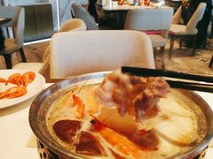 -悦全日餐厅·仁恒洲际酒店
