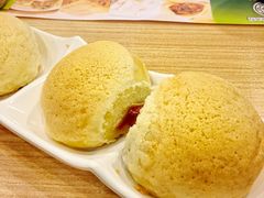 酥皮焗叉烧包-添好运点心专门店(中环IFC店)