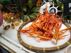 -领鲜活海鲜榴莲自助火锅(东门店)