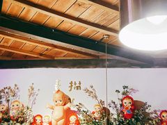 -素描餐厅(灵隐天竺店)