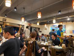 大堂-肖肖酸萝卜鱼火锅(总店)