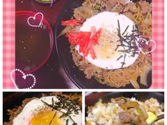 牛肉饭定食-胜代日本料理(云程巷小区店)