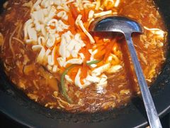 酸辣汤-金牌外婆家(苏州中心店)