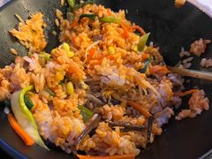 拌饭-郑阿姨的家·이모네·韩料&烤肉(武川路店)