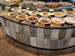 自助调料区-黄山老妈·土菜(碧桂园店)