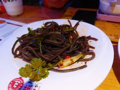 酸辣蕨根粉-赖胖子肉蟹煲(金牛万达店)