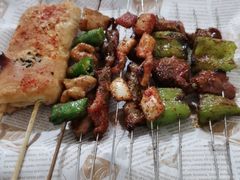-野馄饨烧烤