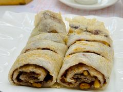 松子豆沙薄撑-番禺宾馆丽苑厅