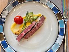 澳洲M9和牛板腱-解放碑威斯汀酒店-知味国际美食餐厅