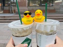 -LINLEE林里·手打柠檬茶(黄浦茂名南路店)