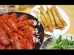 -聚汇三少·龙虾·中餐厅(莫邪路新天地店)