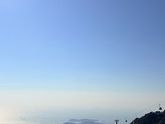 -崂山巨峰游览区