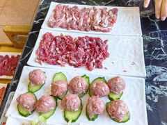 -潮汕美牛肉丸火锅店(天宁寺店)