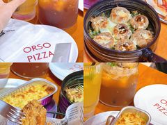 -黑熊披萨orso pizza