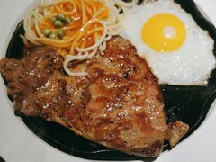 -豪客来牛排(空港华联店)