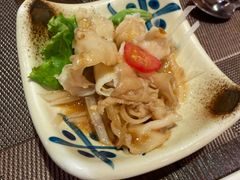 和枫海螺片-福樱兰海鲜放题铁板烧(加州店)