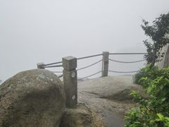 -崂山巨峰游览区