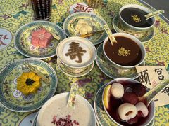 -宫事颐庭·老佛爷贵寿下午茶(颐和园店)