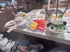 -海底捞火锅鲜切牛肉主题店(长寿路店)