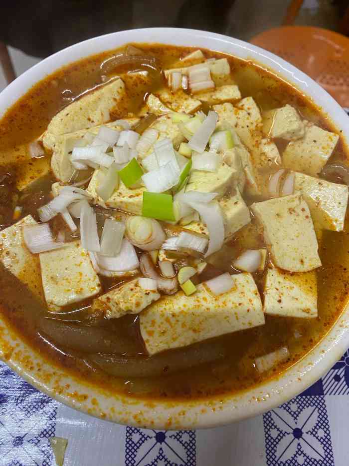 王家豆腐菜-"最爱的早餐只要一回到临汾我的早餐永远都.