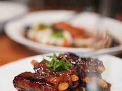 陈皮排骨焖慈城年糕-宁波柏悦酒店·钱湖渔港