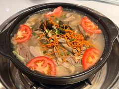 -乡土特色.冷锅鱼.牦牛肉汤锅