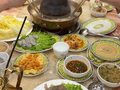 -清真·马家火锅美食城(镇江北路店)