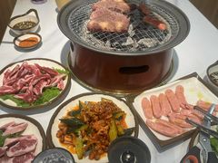 -白山烧烤(文安路万豪店)