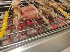 -小寒羊烧烤(凯瑞时代大厦店)