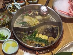 -礼舍·和牛火锅·烤肉·料理餐厅(华茂店)