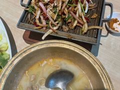 -羊之道草原味道清真餐厅(番禺店)