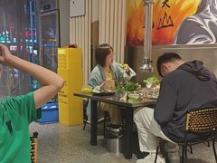 -英雄故事地摊烤肉(马驹桥店)