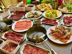 -张哞哞·鲜切牛肉自助火锅(高德置地店)