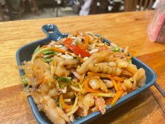 -婉泰·特色小吃·舂鸡脚(告庄二店)