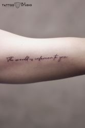 -飛凡TATTOO纹身•原创