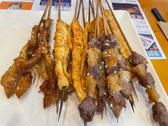 -探唐烧烤(棠东店)