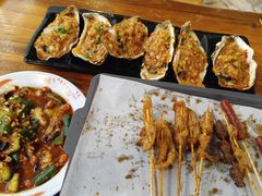 -冶建镜子·老南昌大排档·江西虾王(总店)