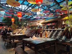 -田园印象·成都土菜院子(华阳店)