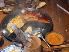 -萍姐火锅·公路夜市(武汉首店)