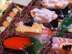 -争鲜回转寿司(朝北大悦城店)