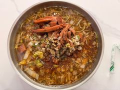 -鹍记特色牛杂面