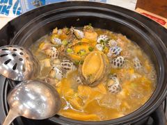 -鲍馬爺·首创鲍鱼鸡(银座店)