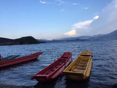 -丽江泸沽湖景区-里格半岛
