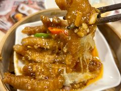 百合酱蒸凤爪-点都德(春熙路群光广场店)