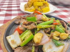 -吉源大排档·鱼生·海鲜(烧烤彩印厂店)