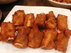 蒜香排骨-天下客饭店(中山路店)