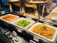 -松咖啡自助餐厅·松北香格里拉